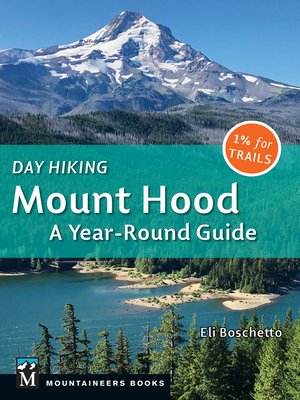 cover image of Day Hiking Mount Hood